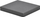 Raft muri Classic Grey, MDF, 25 cm, gri