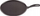tigan për krep Le Creuset 20136270000460, 27 cm, gize, i zi