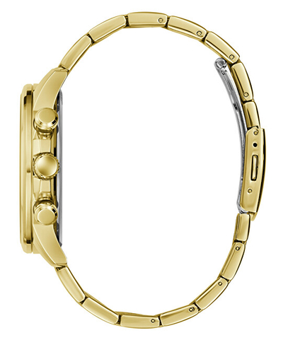 Orë për meshkuj GUESS Walker GW0900G2, e artë