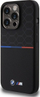 Këllëf telefoni BMW BMHMP15L22SMPK për iPhone 15 Pro 6.1", silikon, MagSafe, i zi
