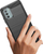 Mbulesë telefoni Carbon Case për Nokia G22 G42, TPU, dizajn karbon, e zezë