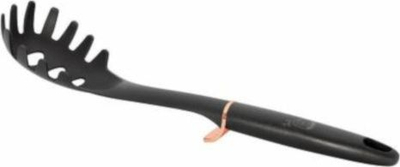 Lugë për pasta Berlinger Haus Black Rose, 36 cm, e zezë