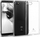 Maskë telefoni Crong Crystal Slim për Xiaomi Redmi 6A, transparente