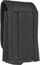 Mbajtëse spreji KKS Nylon Holster, për 40 ml, me Velcro, e zezë