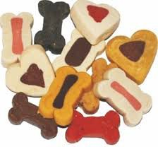 Shpërblime trajnimi për qen AdBi Meaty Training Treats Mix, 1kg, përzierje mishore