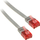 Kabllo rrjeti InLine 71655, 0.5m, Cat.6, gri