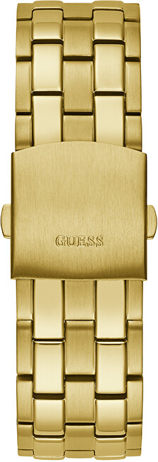 Orë për meshkuj GUESS, e artë