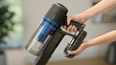 Дополнителна батерија Philips XV1633/01, литиум-јонска, 2000 mAh 25.2 V