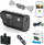 Kamerë sigurie për motor MUFU Motocam V20S, Full HD, IP66, e zezë