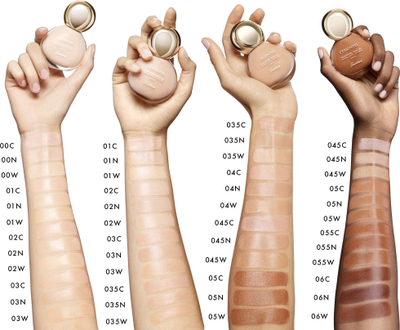 Течна пудра Guerlain L’Essentiel Natural Glow, SPF 20, 30 ml, нијанса 00W Porcelain Warm