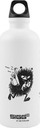 Shishe uji Sigg Traveller Moomin Stinky, 600 ml, e bardhë