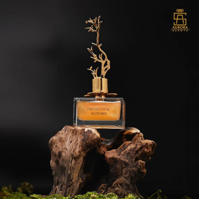 Set parfum Aurora Scents Deciduous Autumn, EDP 100 ml, 8 ml