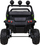 Makinë elektrike fëmijësh Mercedes Benz Unimog JL199, 4x4, 102 cm, e gjelbër