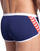 Breke noti Arena Icons Low Waist, MaxLife Eco, UV 50+, bleu e kuqe, S