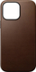 Maskë telefoni Nomad Modern Leather, për iPhone 16, lëkurë natyrale, e kaftë