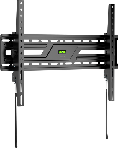 Ѕиден држач Deltaco, за ТВ 37\" 86\", до 75 kg, VESA 100 x 100 mm, црн