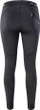 Legginsa për goca Elbrus Alisos, me microfleece, madhësia XL, të zeza