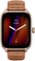 Orë e mençur Amazfit GTS 4 Autumn Brown, e kaftë