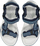 Sandale gocash CMP Hamal, sportive, thahen shpejt, blu
