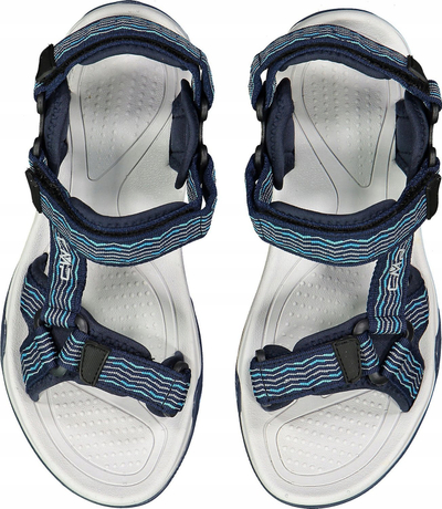 Sandale gocash CMP Hamal, sportive, thahen shpejt, blu