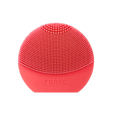 Brushë sonike për pastrimin e fytyrës Foreo LUNA Play Plus 2 kDKR9477, Peach of Cake!