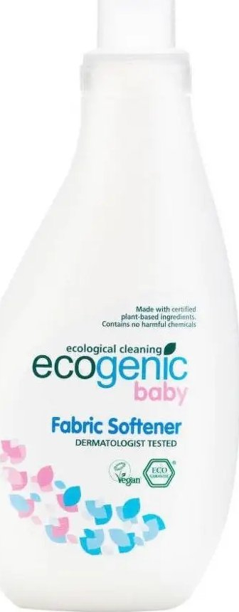 Омекнувач за облека ECOGENIC BABY Aviv Children, за бебиња и деца, 1L