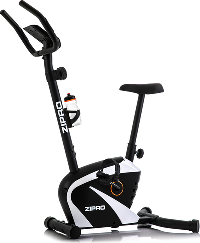 [OUTLET] Bicikletë magnetike Zipro Beat RS, e zezë