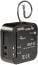 Ripërçues flush-mounted Zamel Exta Life REP-21, 230V AC, rreze deri 250m, i bardhë