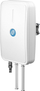 Antena rrjeti QuWireless AX50MO, 5G LTE MIMO 4x4, IP67, e bardhë