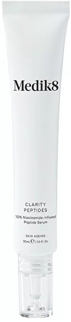 Serum për fytyrë Medik8 Clarity Peptides, 30 ml