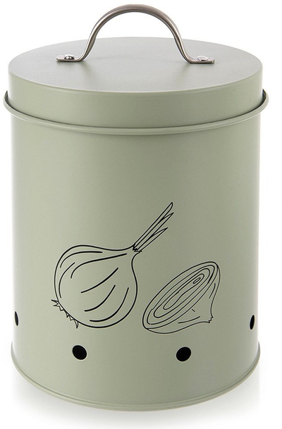 Kuti metalike ruajtëse Orion Greenish Serie, 2.4L, me kapak, jeshile