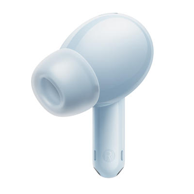 Kufje Xiaomi Redmi Buds 6 Lite, 12.4mm, 40dB ANC, 38 orë bateri, të bardha