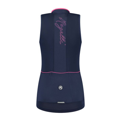 Jeletë sportive Rogelli ESSENTIAL, për femra, M, blu rozë