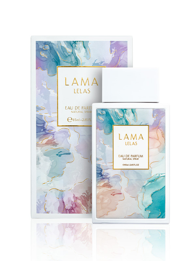 Eau de Parfum Lelas Parfume Lama, 85 ml