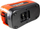 Kompresor Black & Decker ASI300, 12 / 230V,  i zi/kuq                       