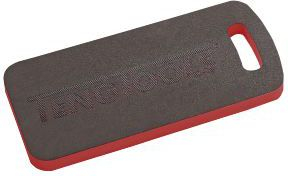 Jastëk për gjunj Teng Tools Kneeling Mat 23188-0105, shkumë EVA, me dorezë, i zi