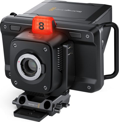 Kamerë studio Blackmagic Design Studio Camera 4K Pro G2, 4K, ekran 7", e zezë