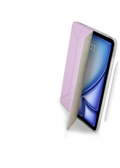Mbulesë tableti Pipetto Origami No1, iPad Air 13 M3 M2, Metallic Purple