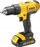 Trapano vidhosës DeWALT DCD771S2 XR, 18V, 65Nm, i verdhë