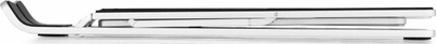 Stendë për laptop FOLD, 10"-15", e rregullueshme, gri