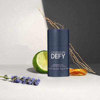 Deodorant stick Calvin Klein Defy, 75 ml