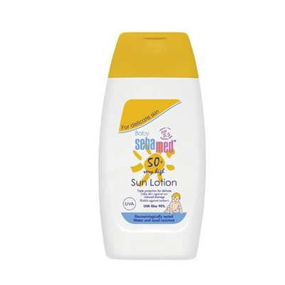 Losion nga rrezet e diellit Sebamed, 50 SPF, 200 ml