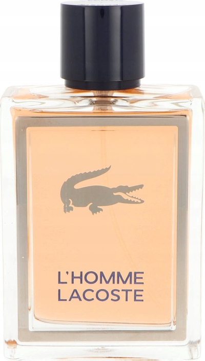 Eau de Toilette Lacoste L'Homme, 100 ml