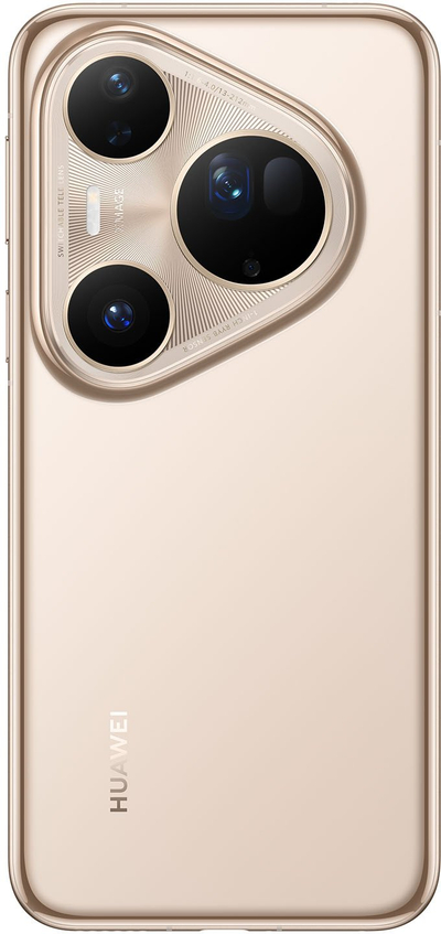 Телефон Huawei P80 Ultra, 6.80\", 512GB, златен