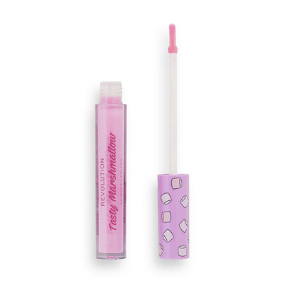 Shkëlqyes për buzë I Heart Revolution Tasty Marshmallow 3 ml