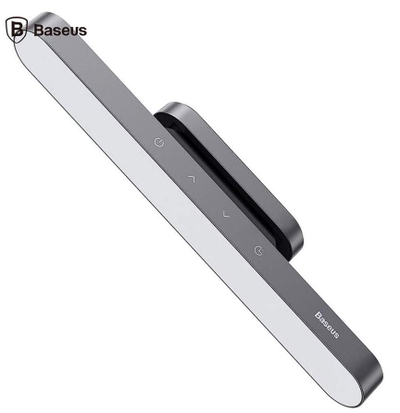 Llambë magnetike LED Baseus DGXC-C0G, pa kabllo, dritë e ngrohtë, e bardhë