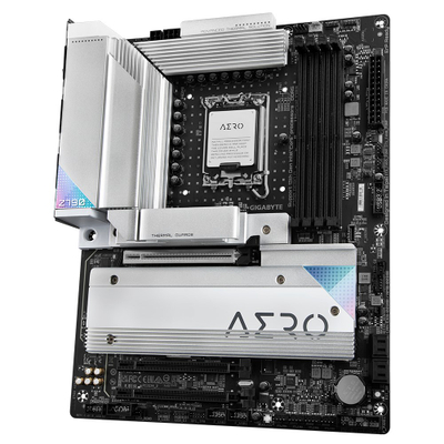 Pllakë amë Gigabyte Z790 AERO G, LGA 1700, DDR5, PCIe 5.0