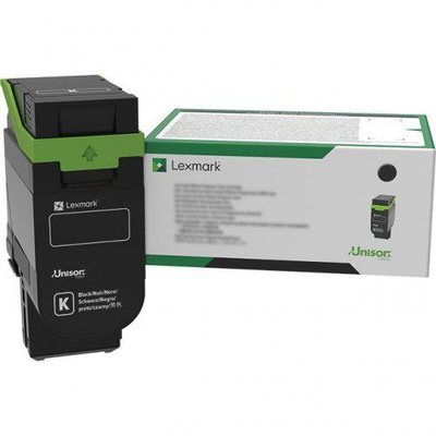 Toner Lexmark 75M20C0, origjinal, cyan