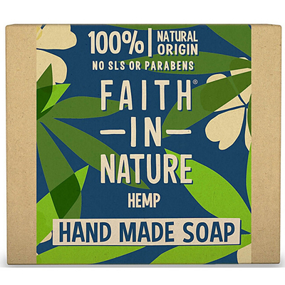 Sapun Faith in Nature Lemon Grass 100 g