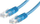 Kabllo rrjeti Roline PatchCord, UTP Cat5e, 0.5m, blu